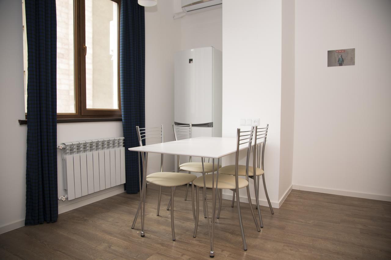 Apartments On Mashtots By Picnic Erivan Dış mekan fotoğraf